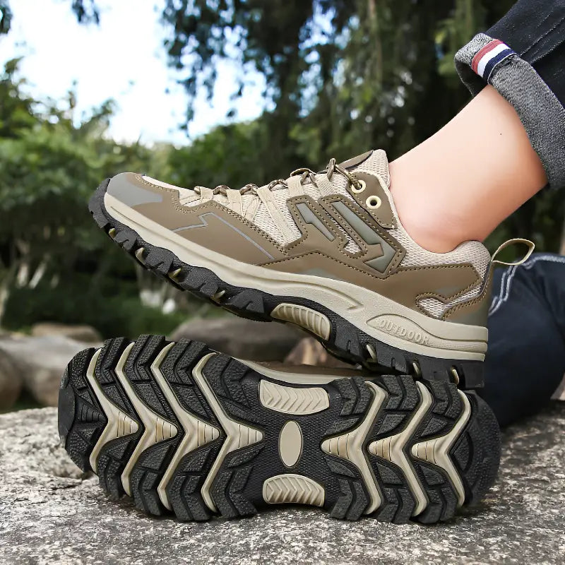Wanderschuhe Natur Damen
