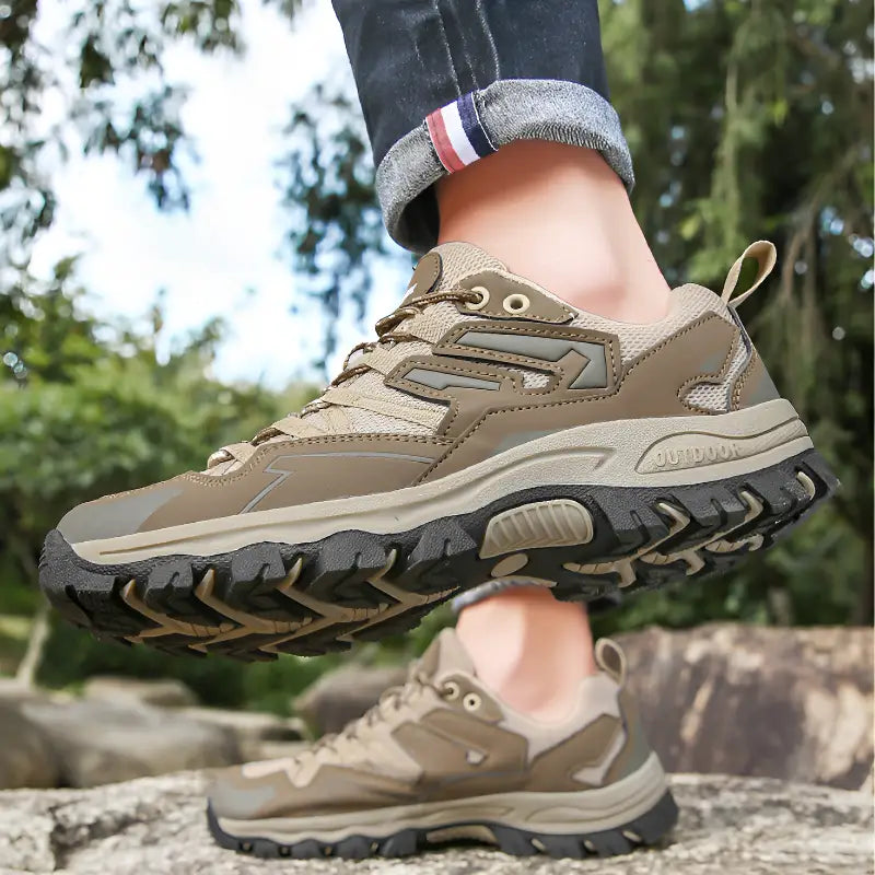 Wanderschuhe Natur Damen