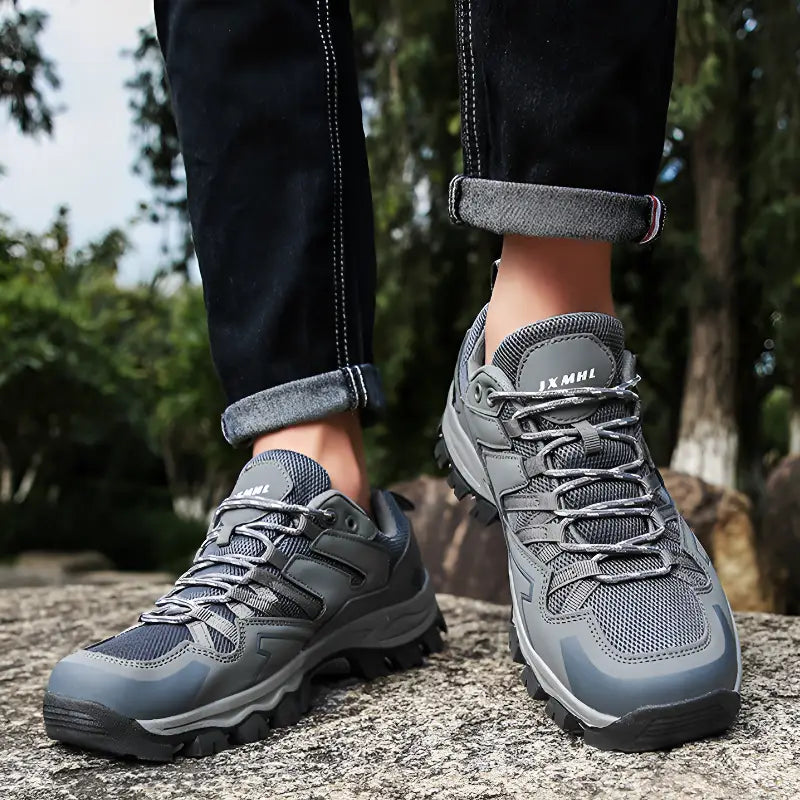 Wanderschuhe Natur Damen