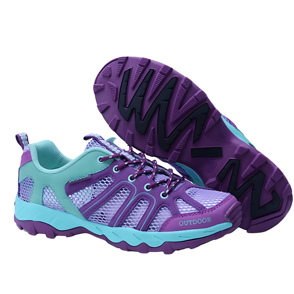 Wanderschuhe Atmungsaktiv Damen