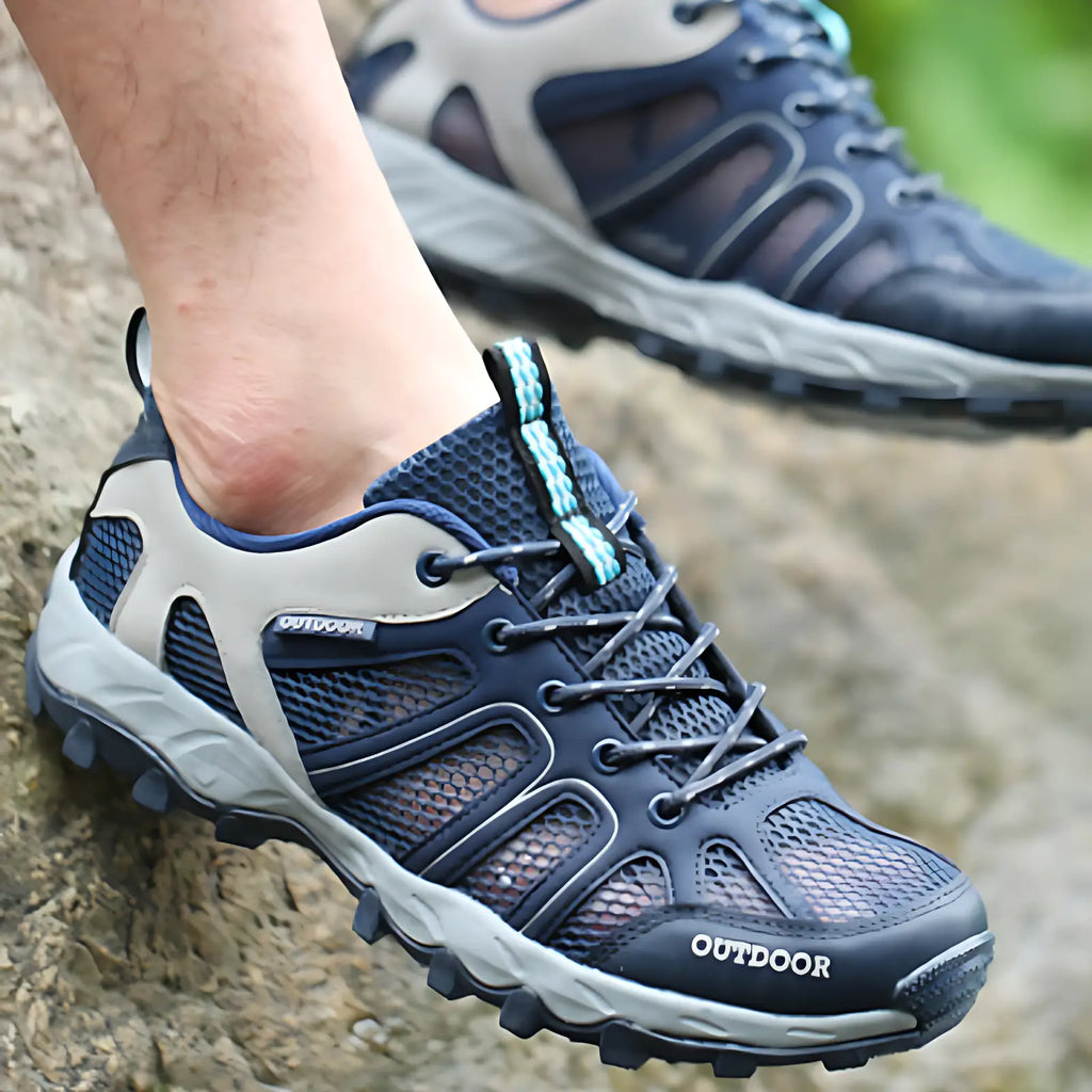 Wanderschuhe Atmungsaktiv Damen