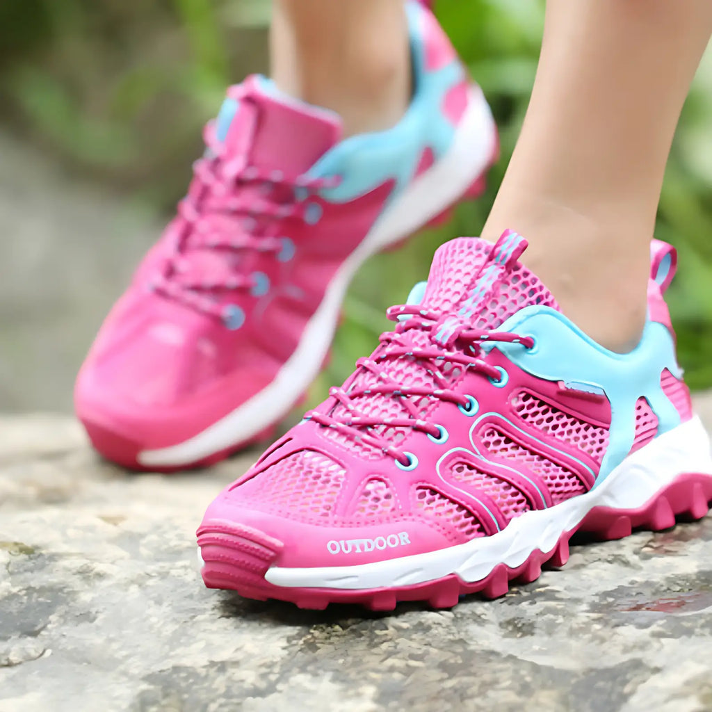 Wanderschuhe Atmungsaktiv Damen