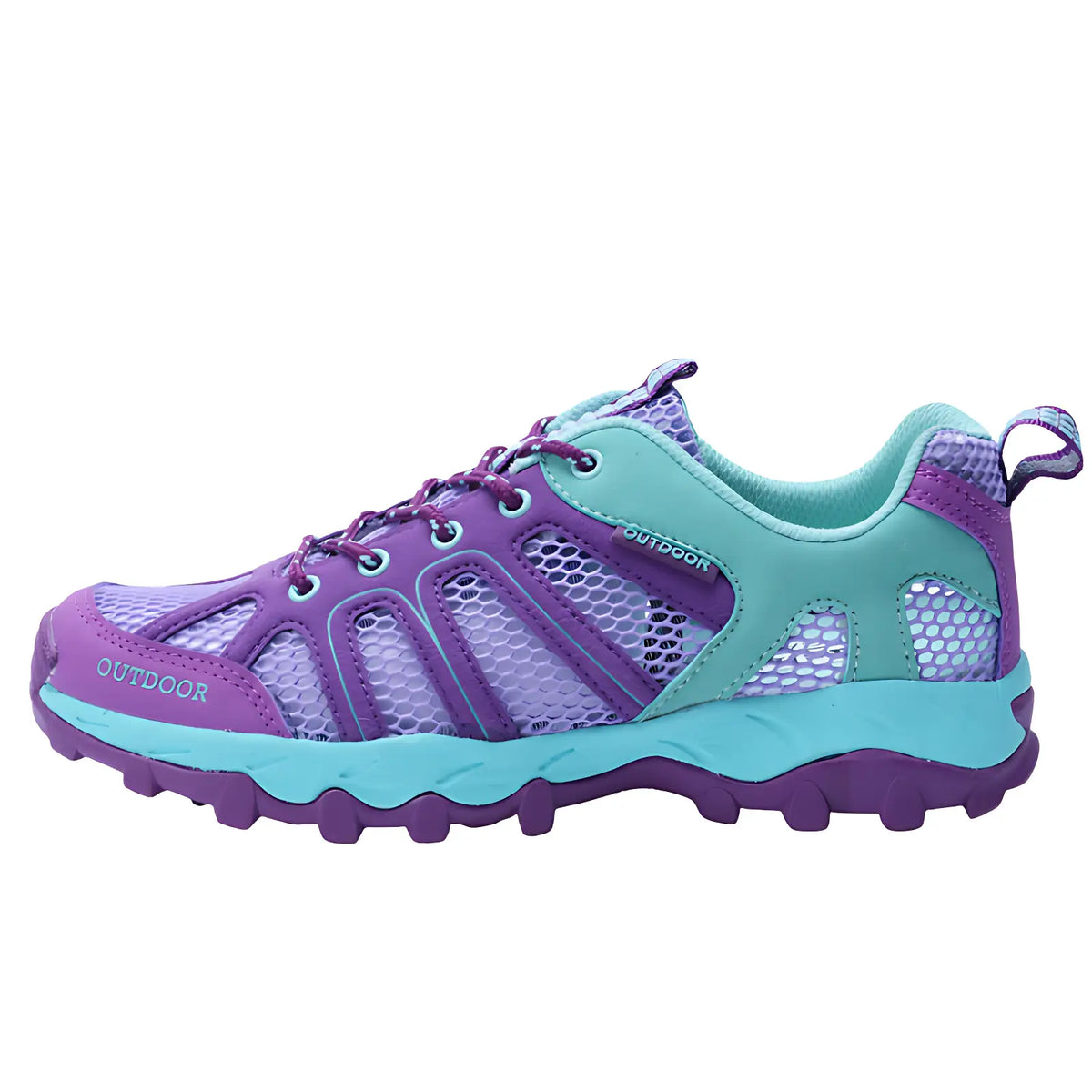 Wanderschuhe Atmungsaktiv Damen