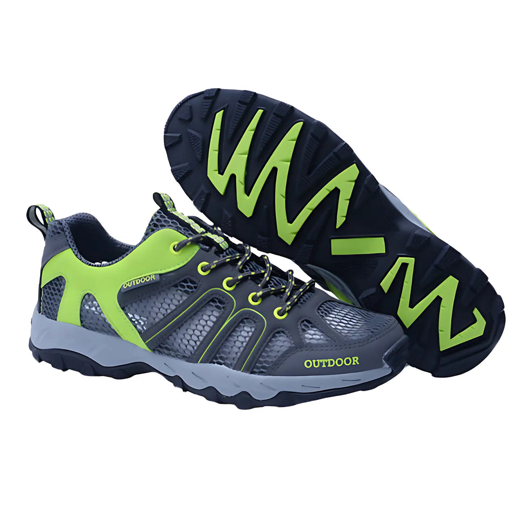 Wanderschuhe Atmungsaktiv Damen