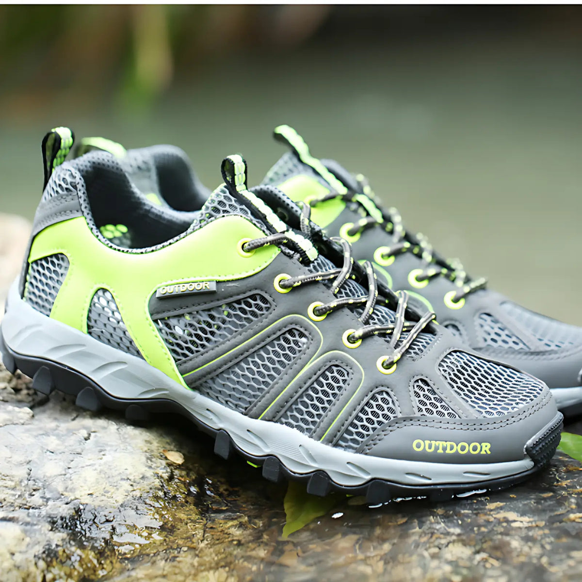 Wanderschuhe Atmungsaktiv Damen
