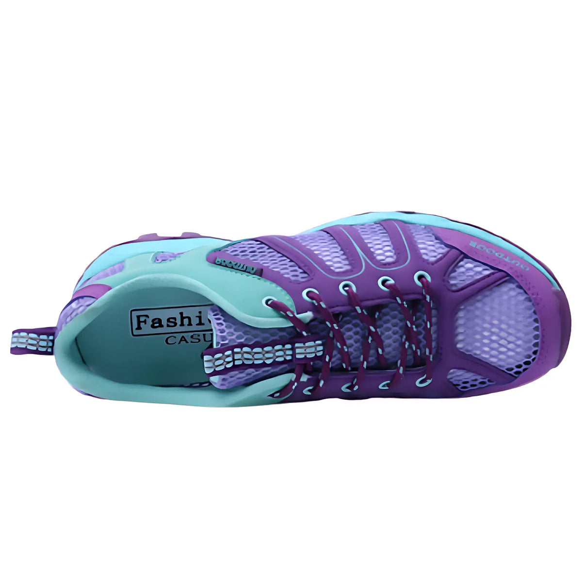 Wanderschuhe Atmungsaktiv Damen