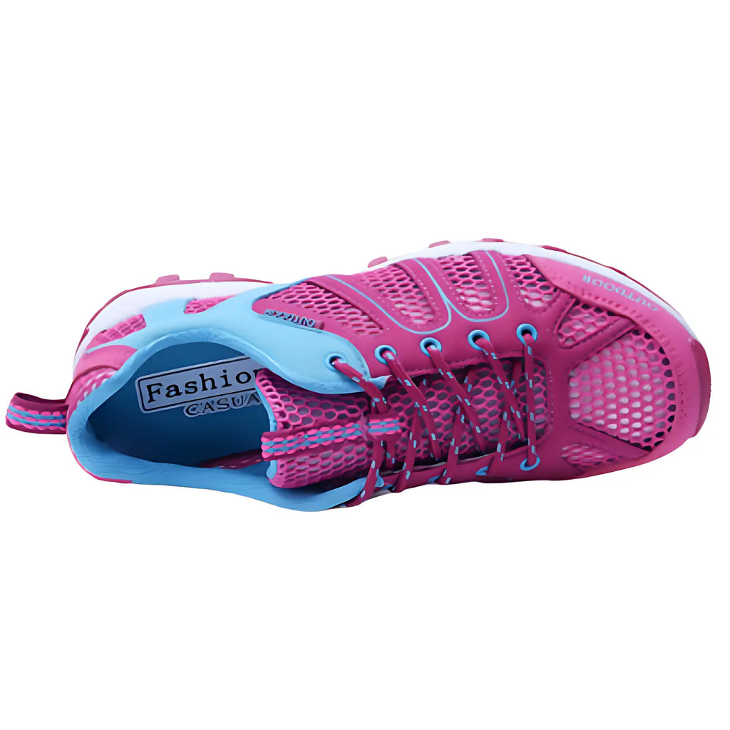 Wanderschuhe Atmungsaktiv Damen