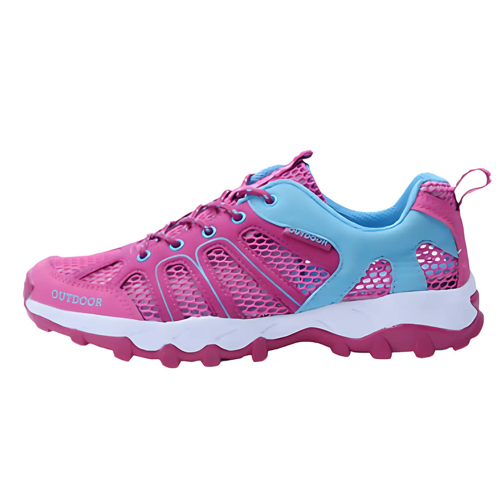 Wanderschuhe Atmungsaktiv Damen