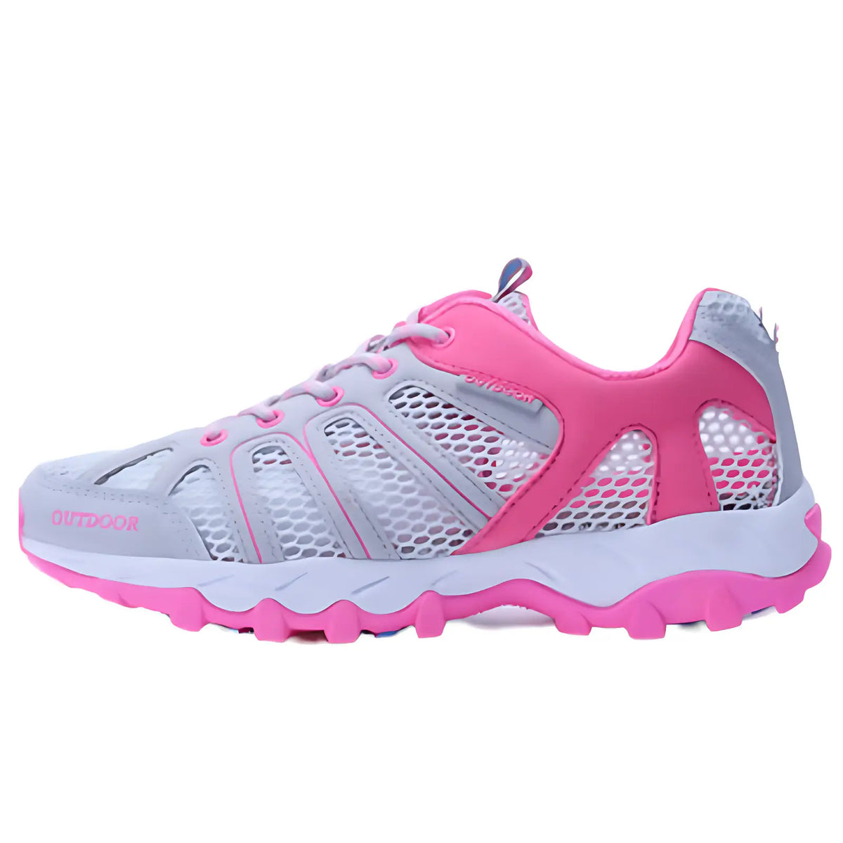 Wanderschuhe Atmungsaktiv Damen