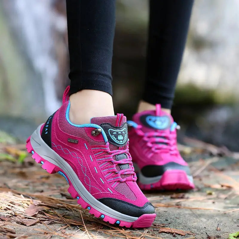 Wanderschuhe Sport Damen
