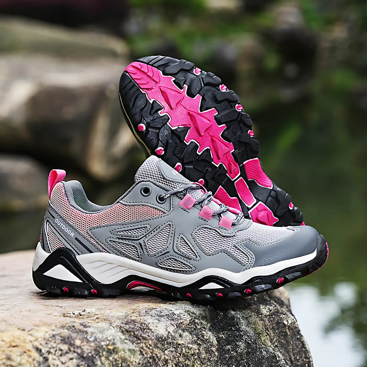 Wanderschuhe Damen Komfort