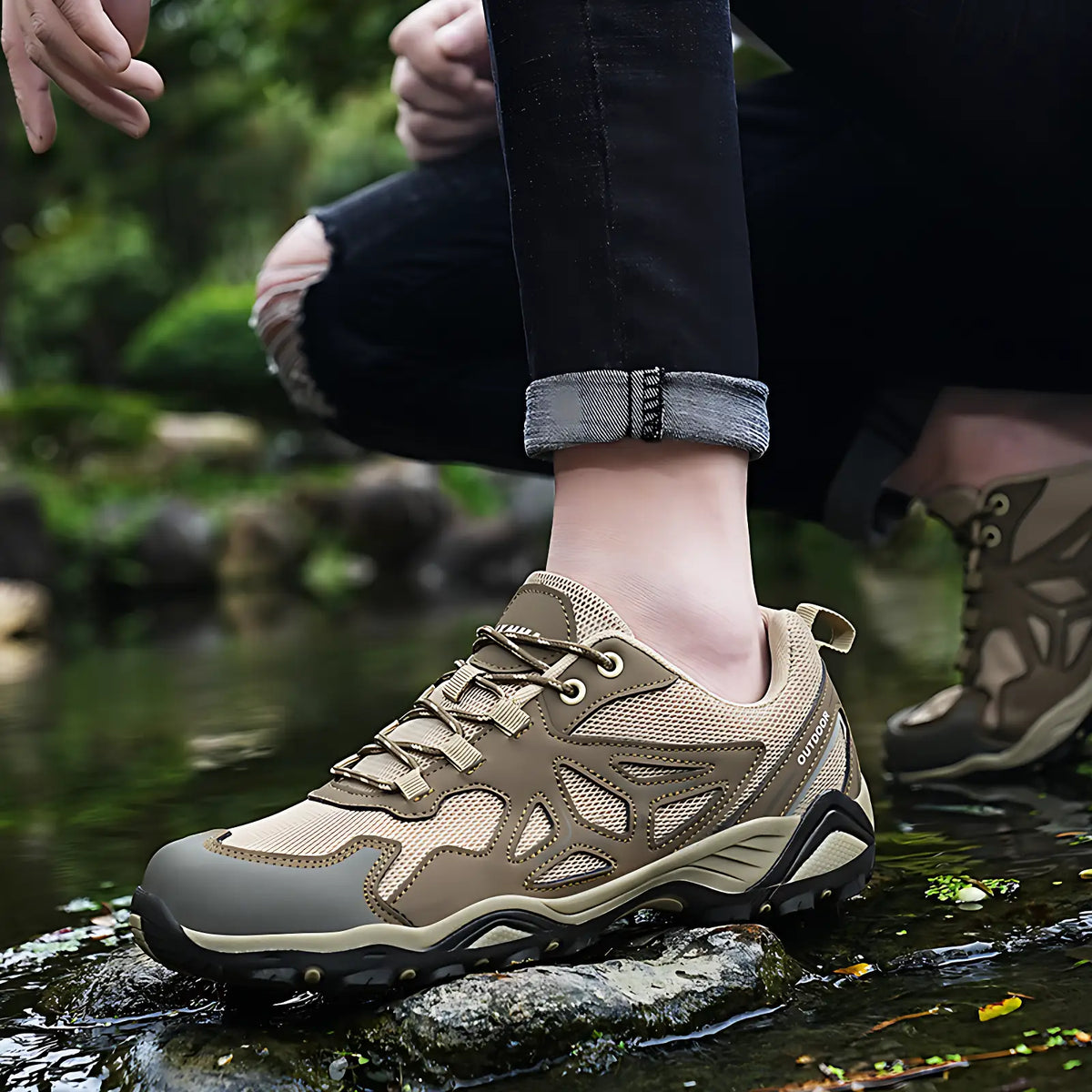 Wanderschuhe Damen Komfort