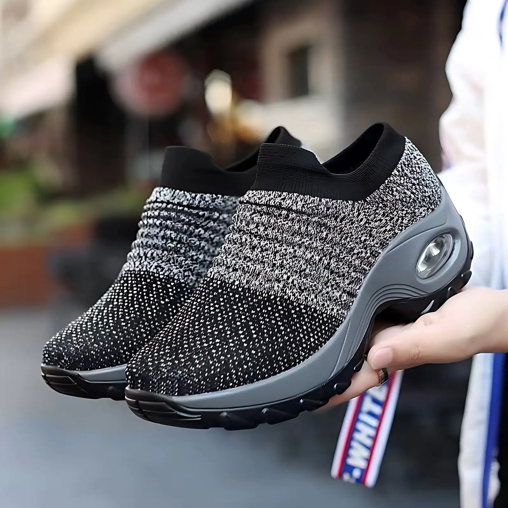 Wanderschuhe Ohne Schnürung Damen