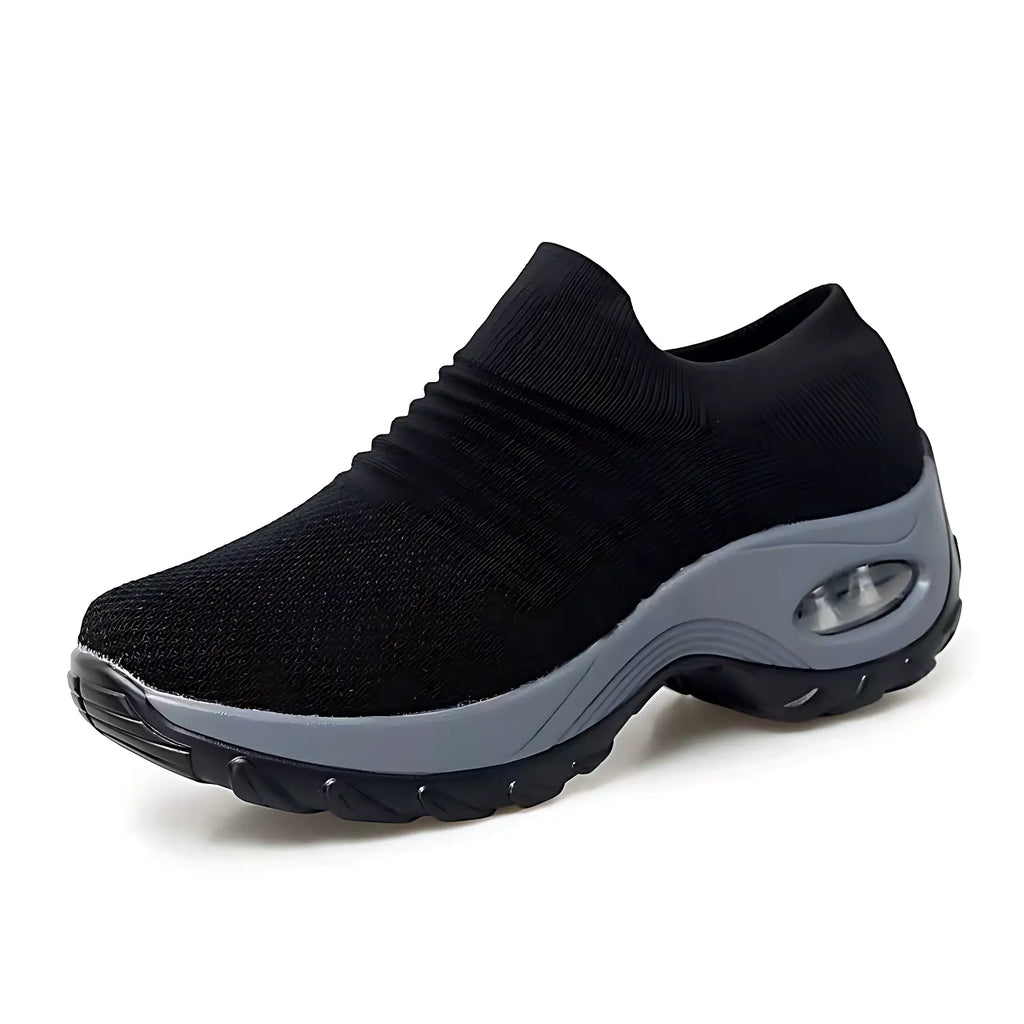 Wanderschuhe Ohne Schnürung Damen