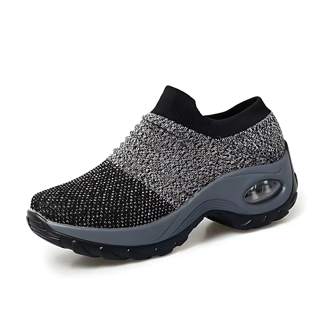 Wanderschuhe Ohne Schnürung Damen