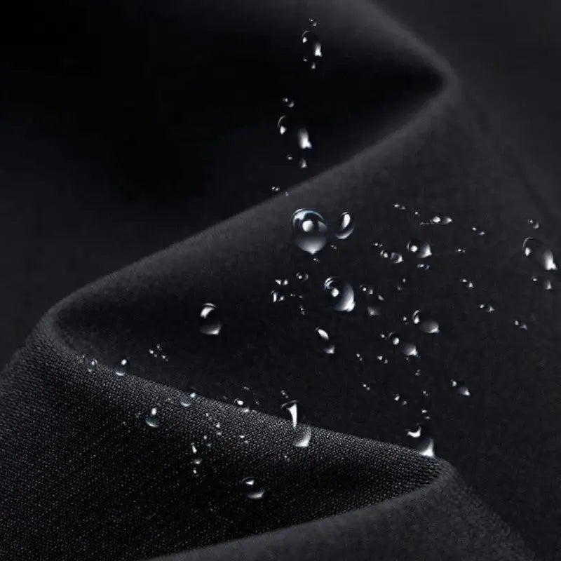 Fleece-gefütterte Windjacke Herren
