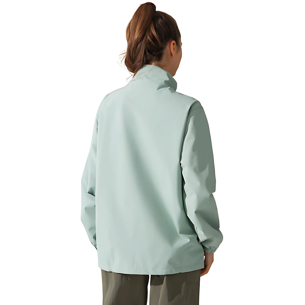 Windjacke Wasserdicht Damen