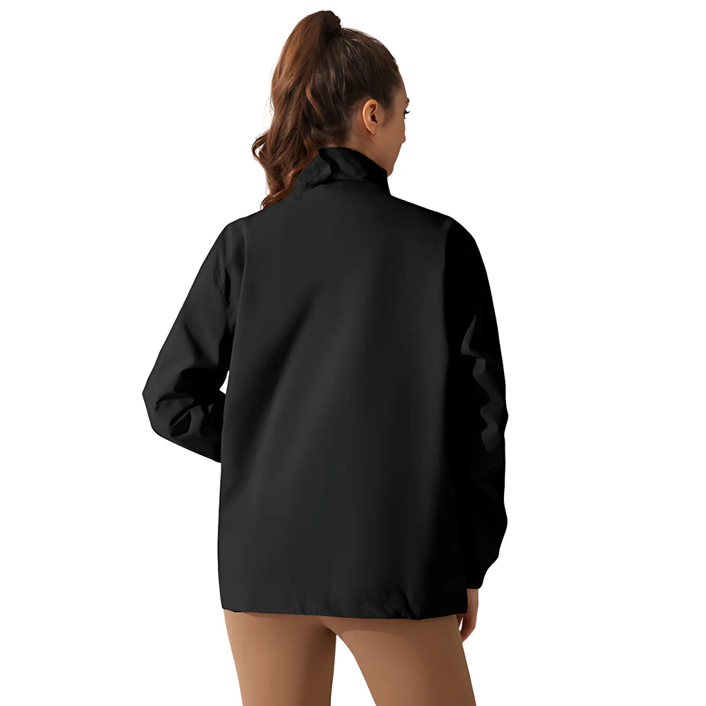 Windjacke Wasserdicht Damen
