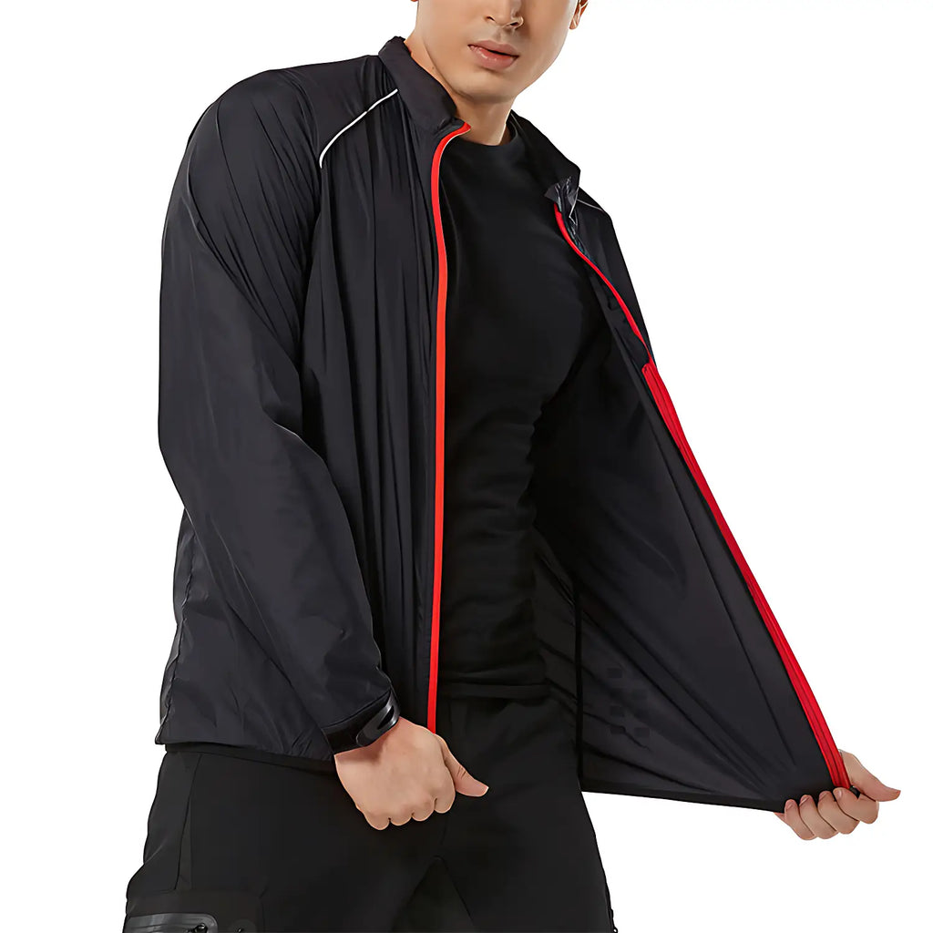 Windbreaker Wasserdicht Herren