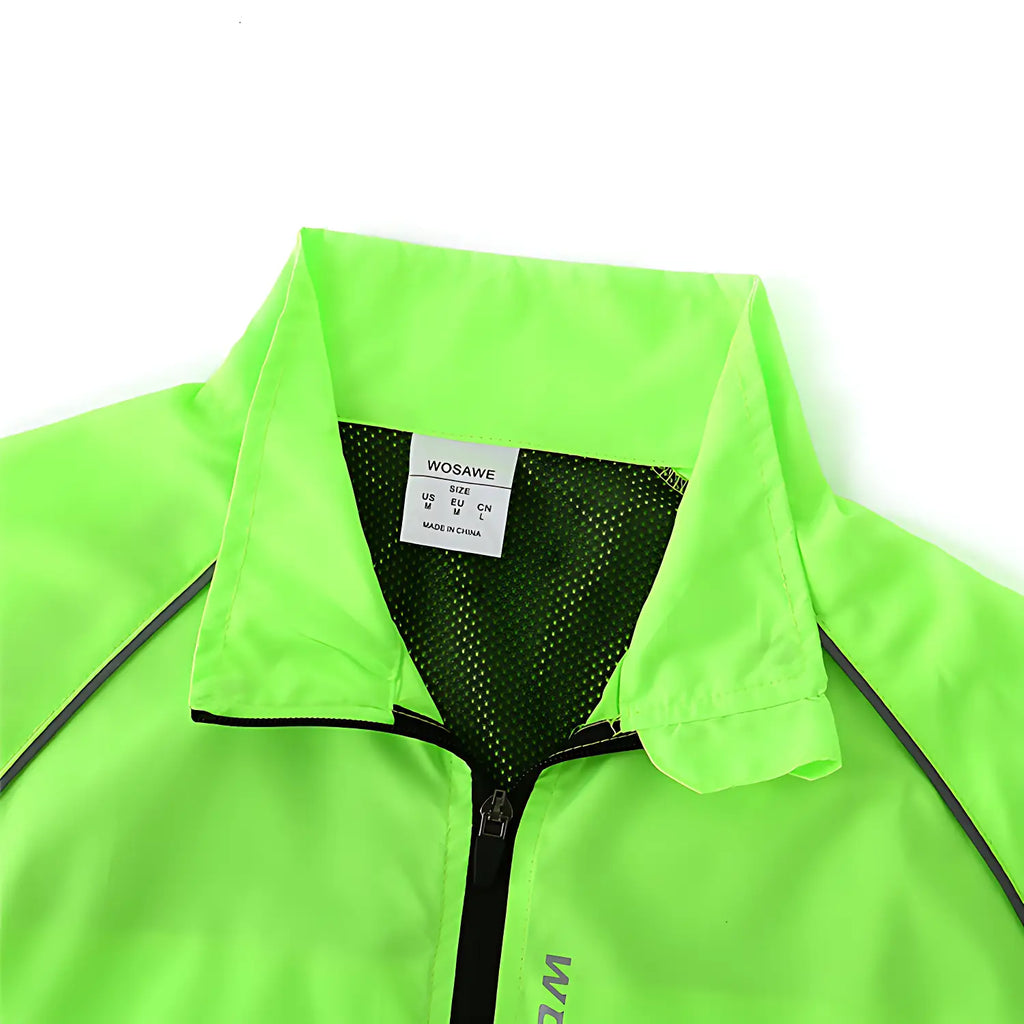 Windbreaker Wasserdicht Herren