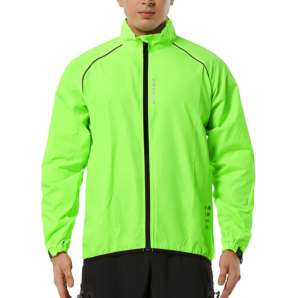 Windbreaker Wasserdicht Herren