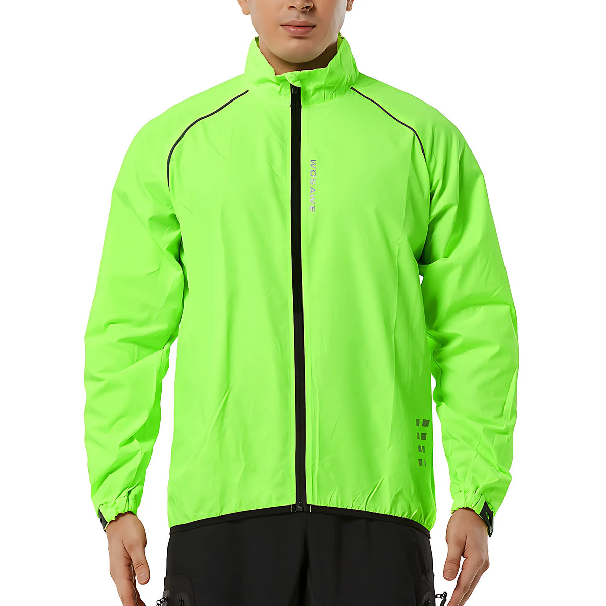 Windbreaker Wasserdicht Herren