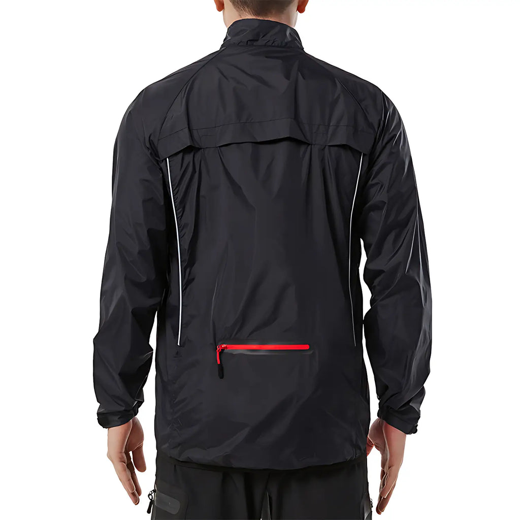 Windbreaker Wasserdicht Herren