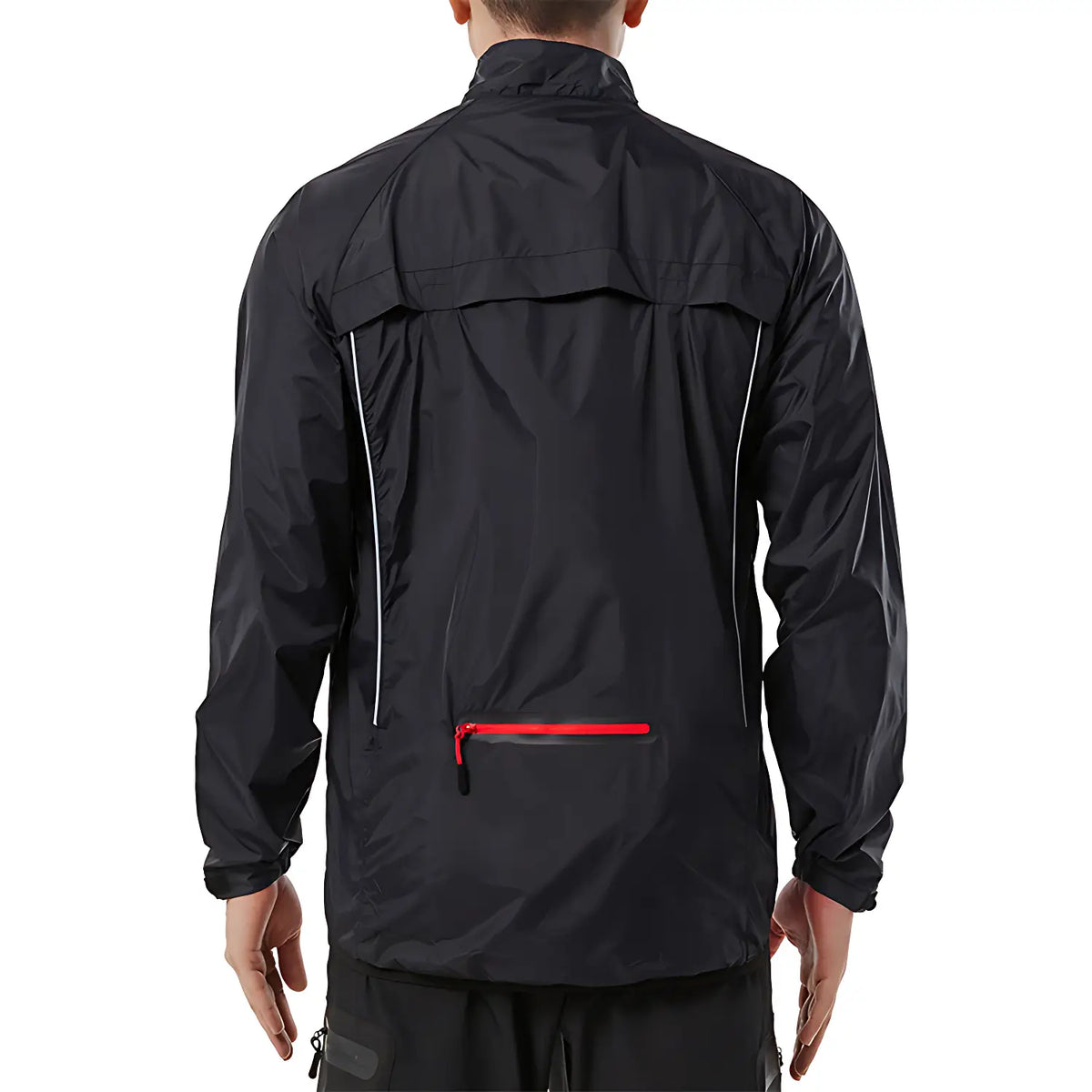 Windbreaker Wasserdicht Herren