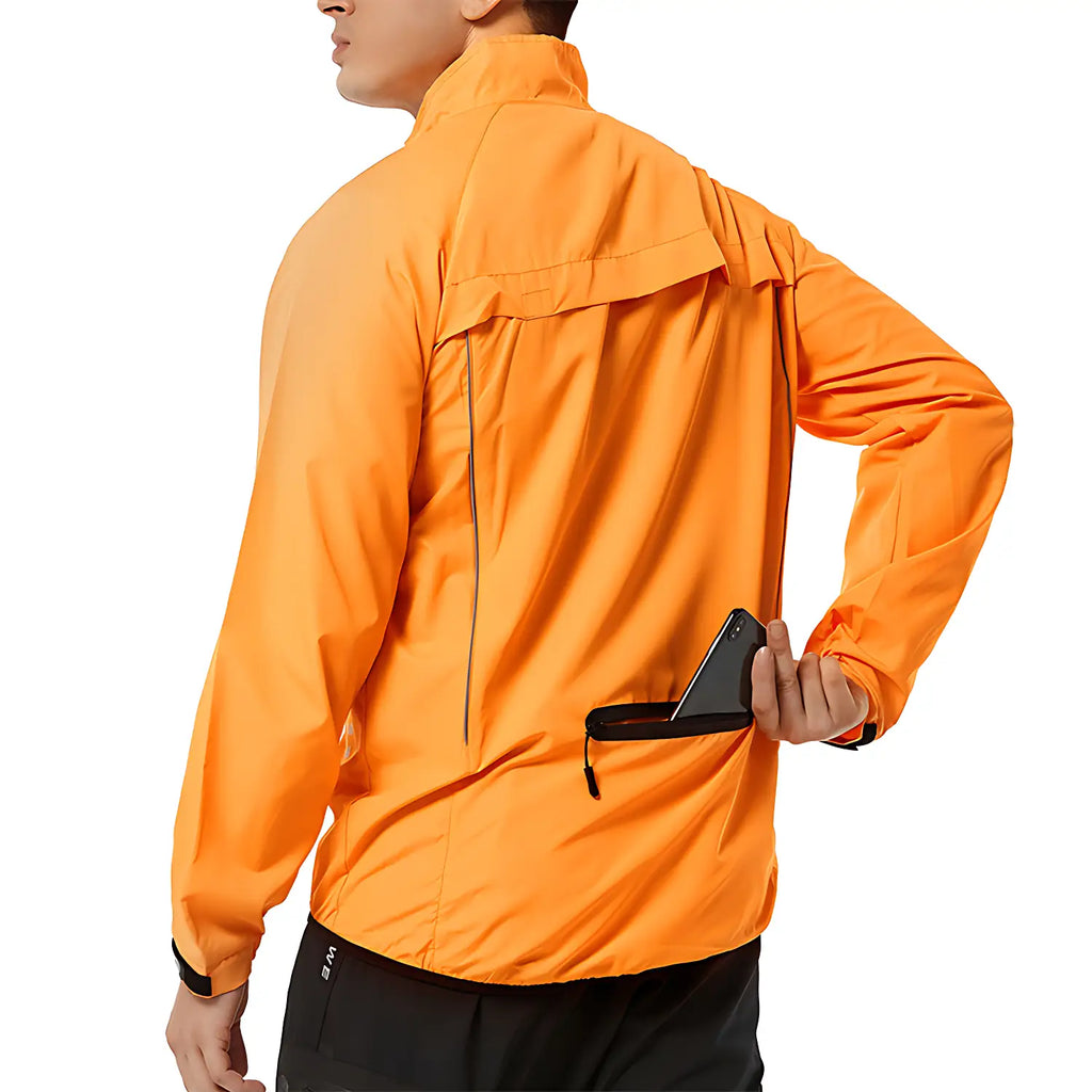 Windbreaker Wasserdicht Herren