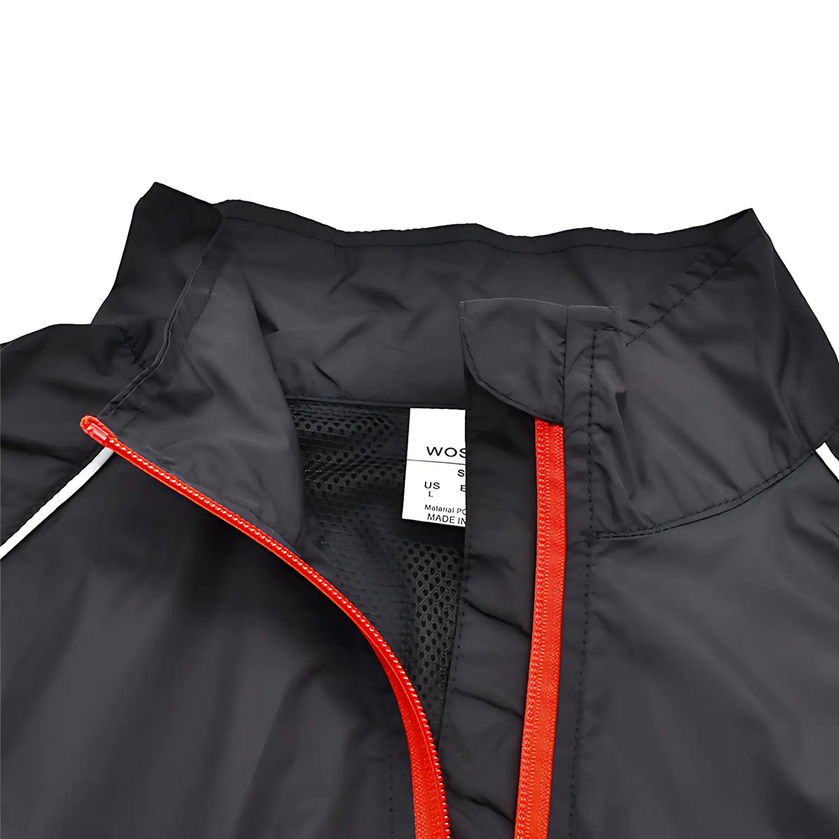 Windbreaker Wasserdicht Herren