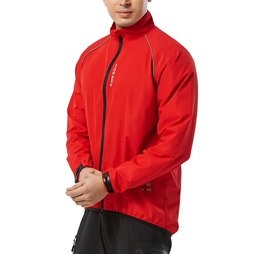 Windbreaker Wasserdicht Herren