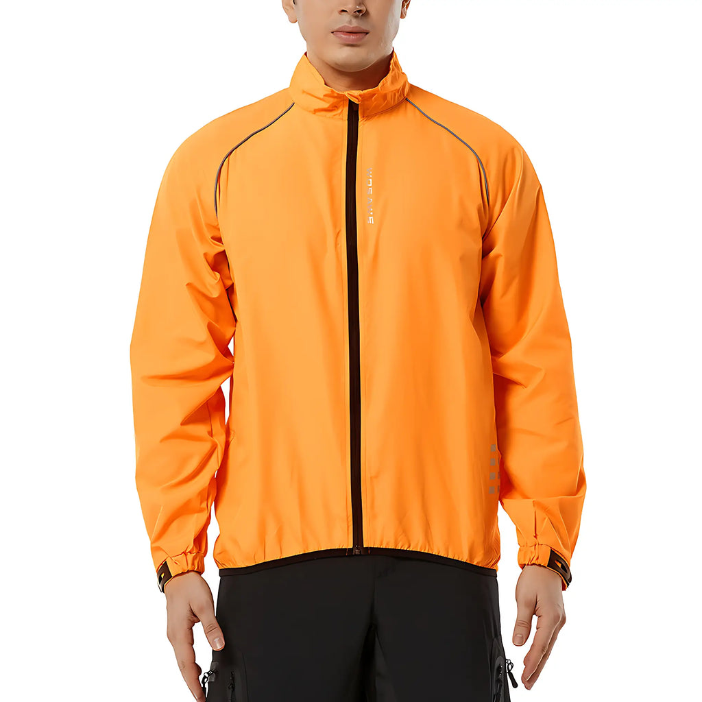 Windbreaker Wasserdicht Herren