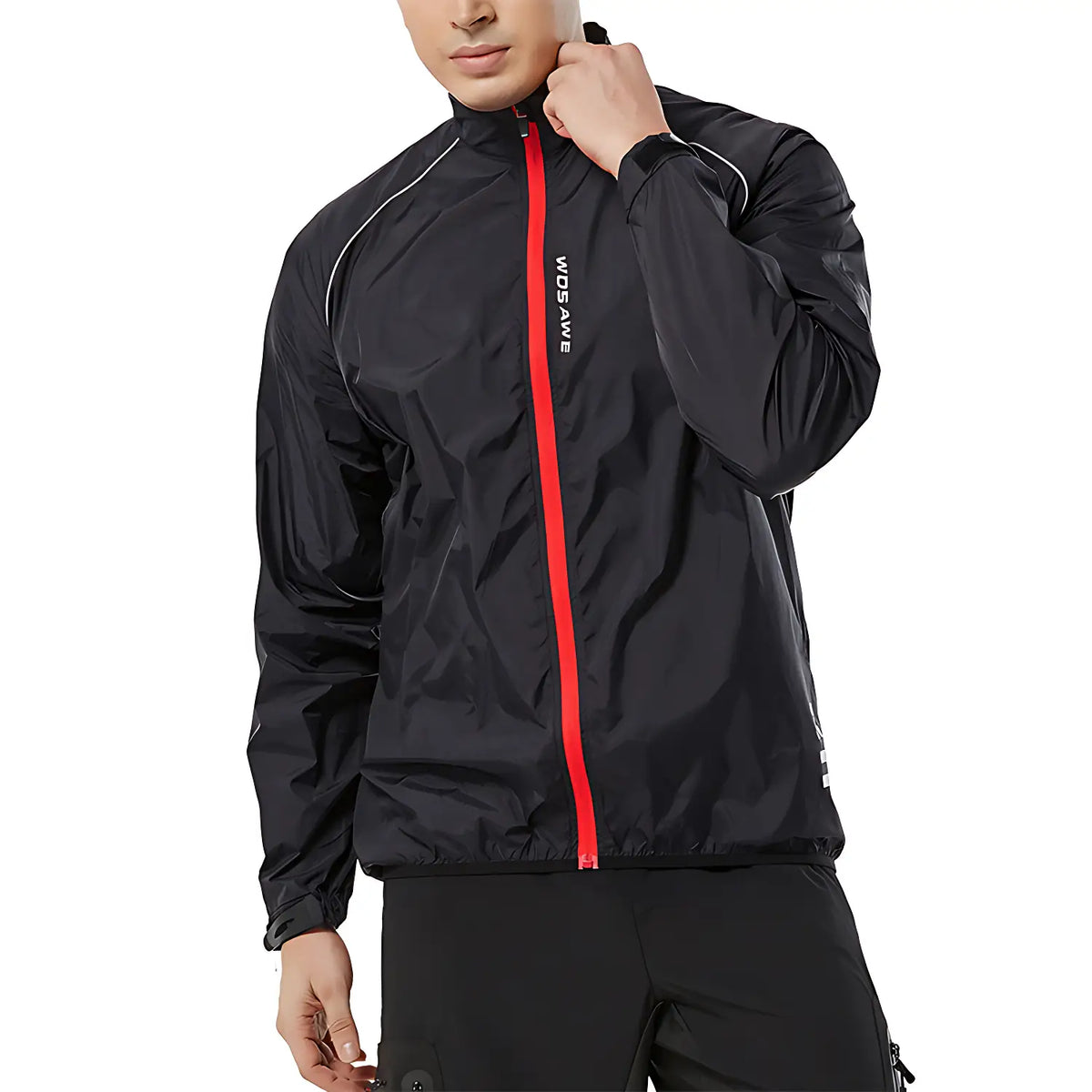 Windbreaker Wasserdicht Herren