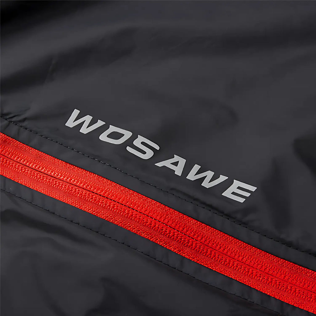 Windbreaker Wasserdicht Herren