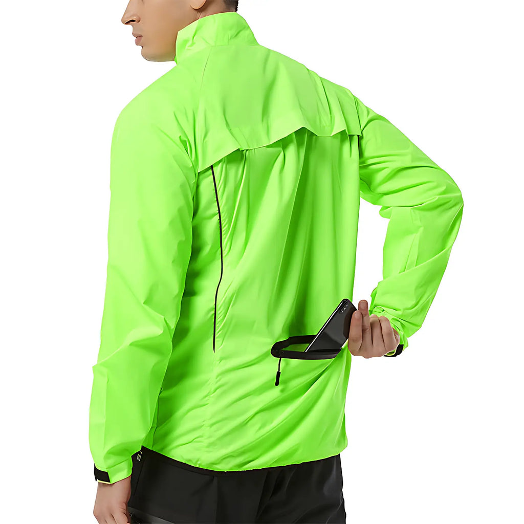 Windbreaker Wasserdicht Herren