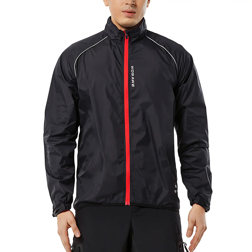 Windbreaker Wasserdicht Herren