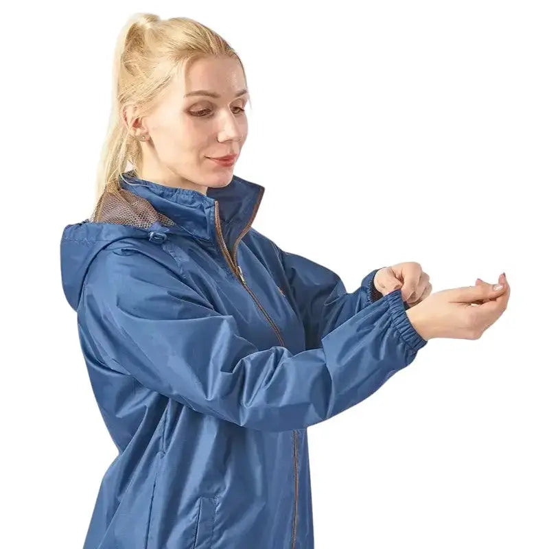 Windjacke leicht Damen
