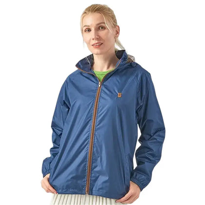 Leichter Windbreaker Damen