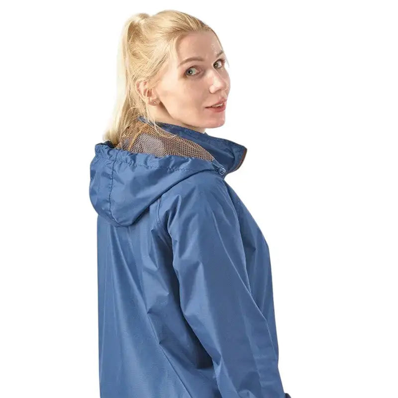 Windjacke leicht Damen