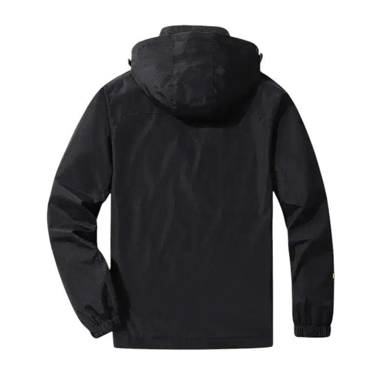 Leichte Windjacke Vielseitig