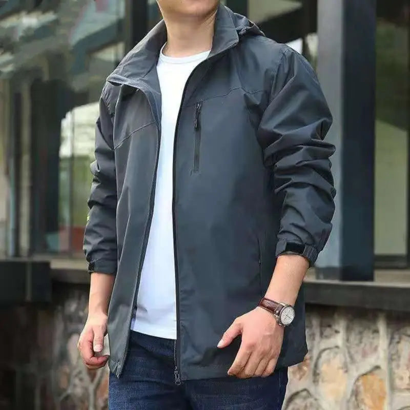 Leichte Windjacke Vielseitig