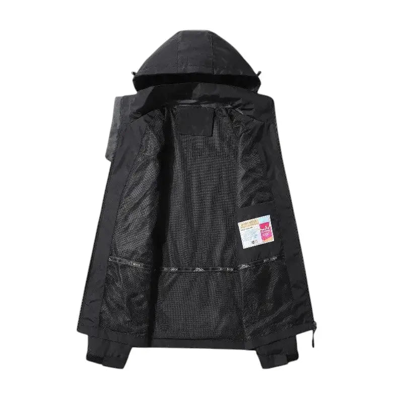 Leichte Windjacke Vielseitig