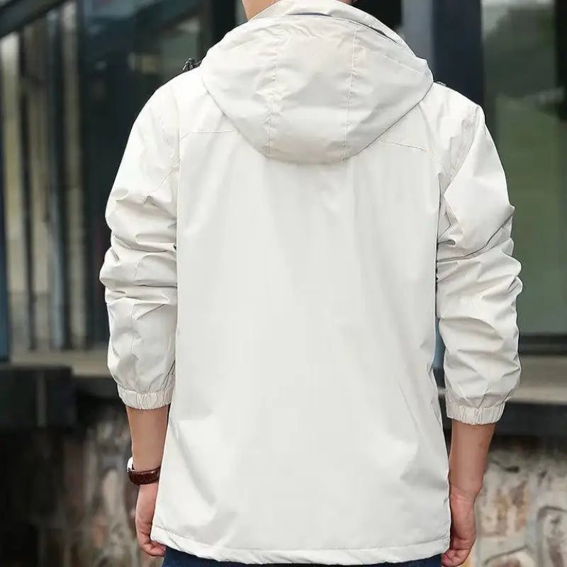 Leichte Windjacke Vielseitig