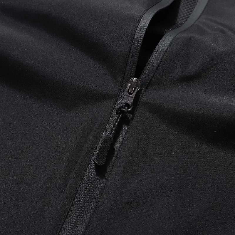 Leichte Windjacke Vielseitig