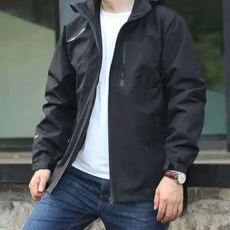 Leichte Windjacke Vielseitig