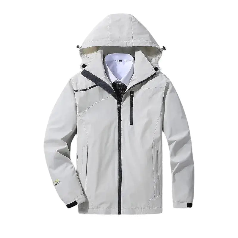 Leichte Windjacke Vielseitig