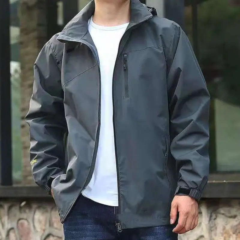 Leichte Windjacke Vielseitig