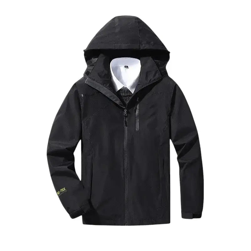 Leichte Windjacke Vielseitig