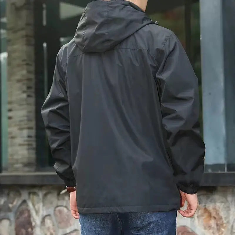 Leichte Windjacke Vielseitig