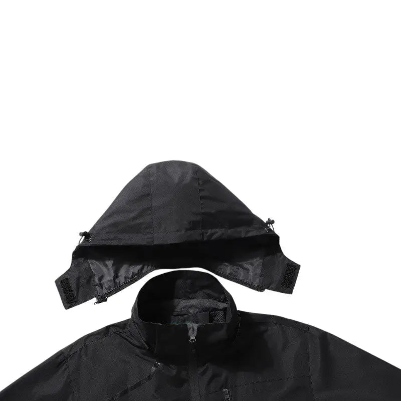 Leichte Windjacke Vielseitig